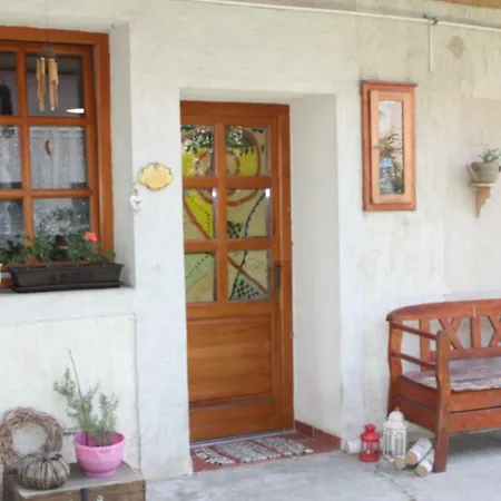 Harmonia Vendeghaz בית נופש